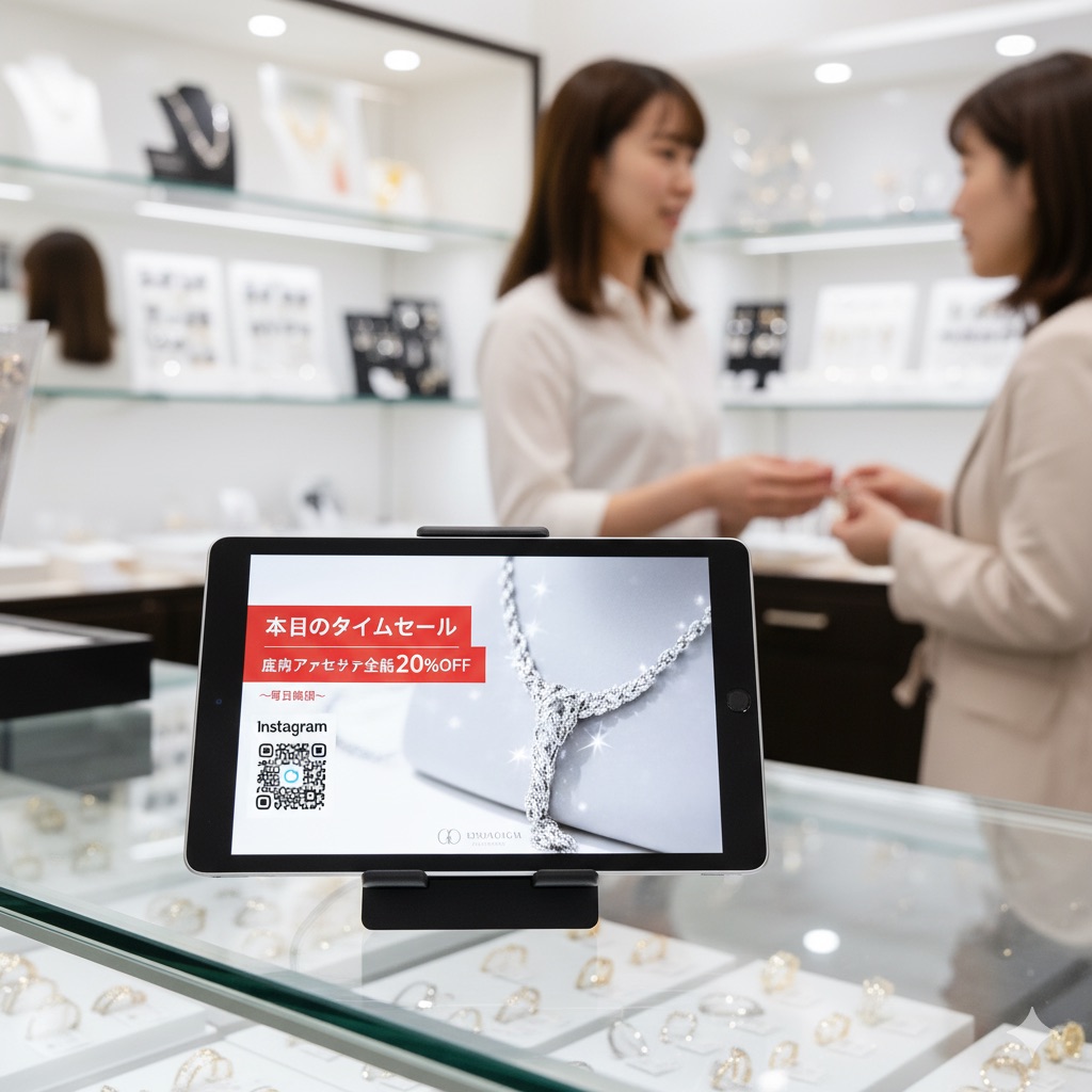 小売店のセール